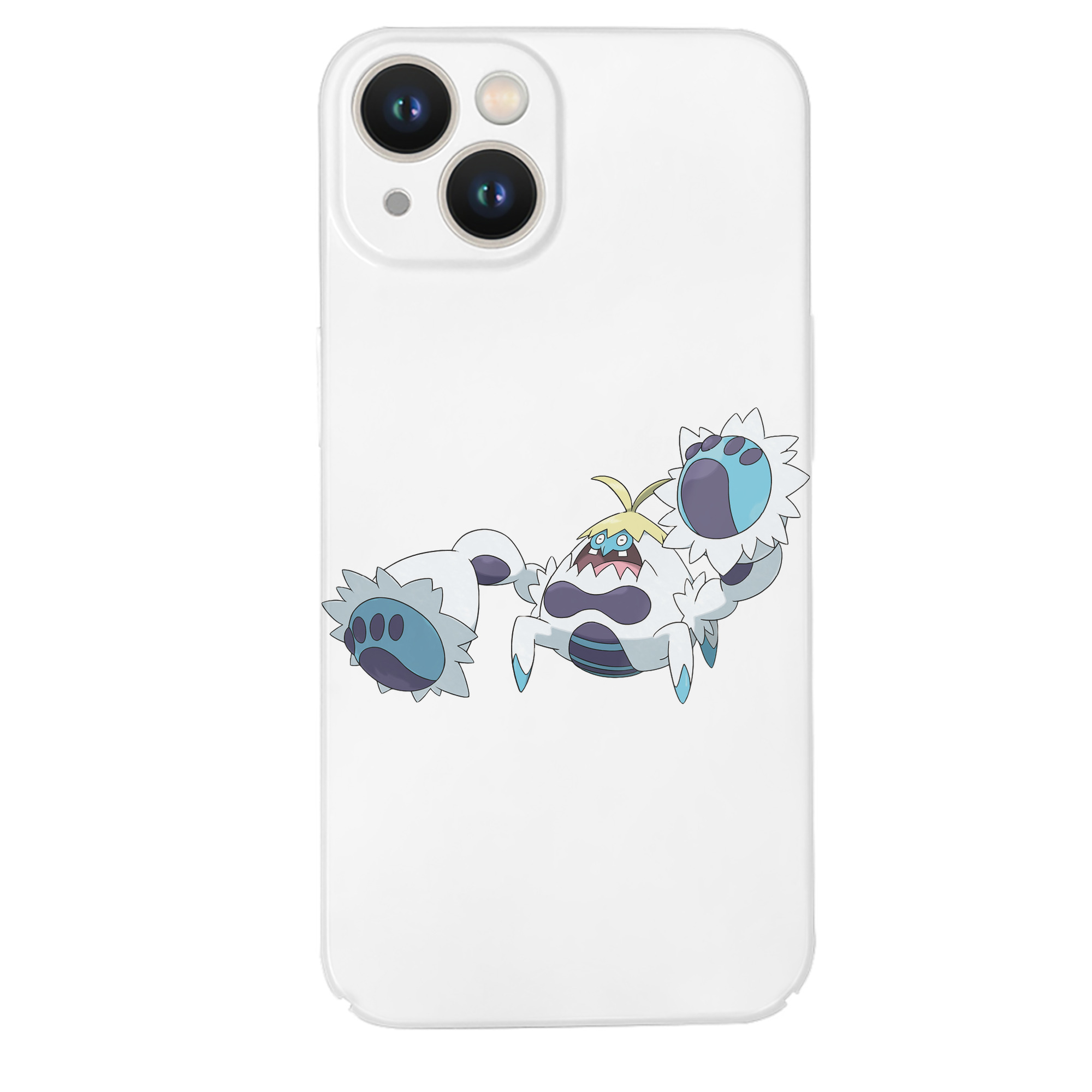 （画像用） ポケットモンスター Pokémon 【iPhone 14シリーズ対応】ハードケース